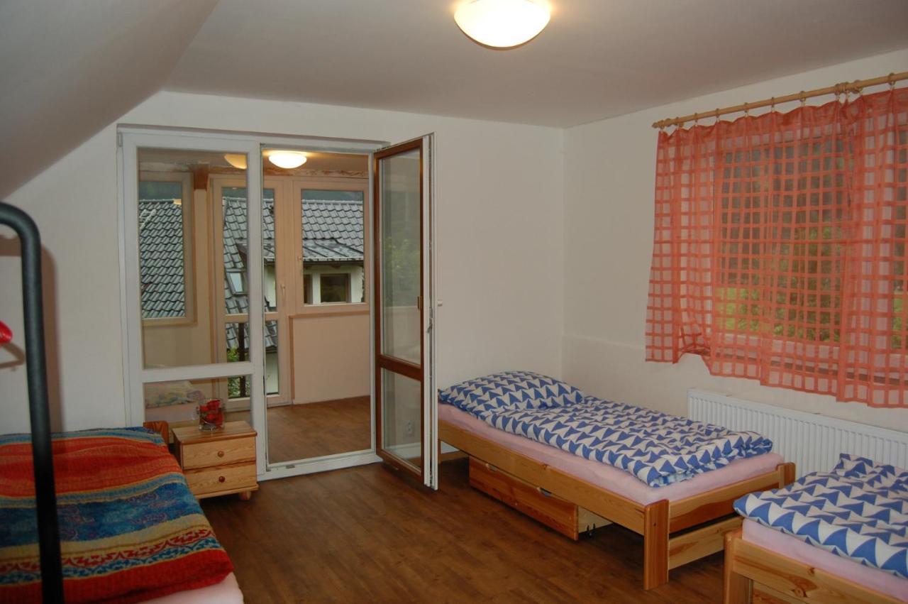Aparthotel Rulfik Hinterberg  Exterior foto