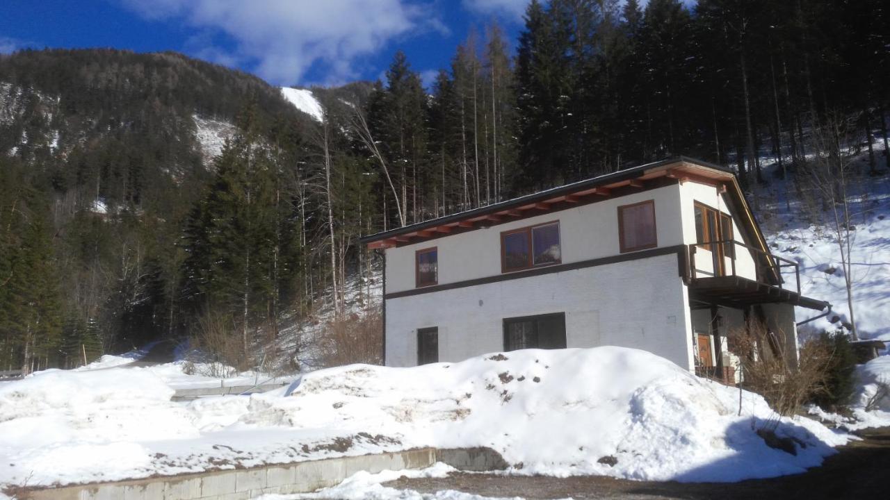 Aparthotel Rulfik Hinterberg  Exterior foto