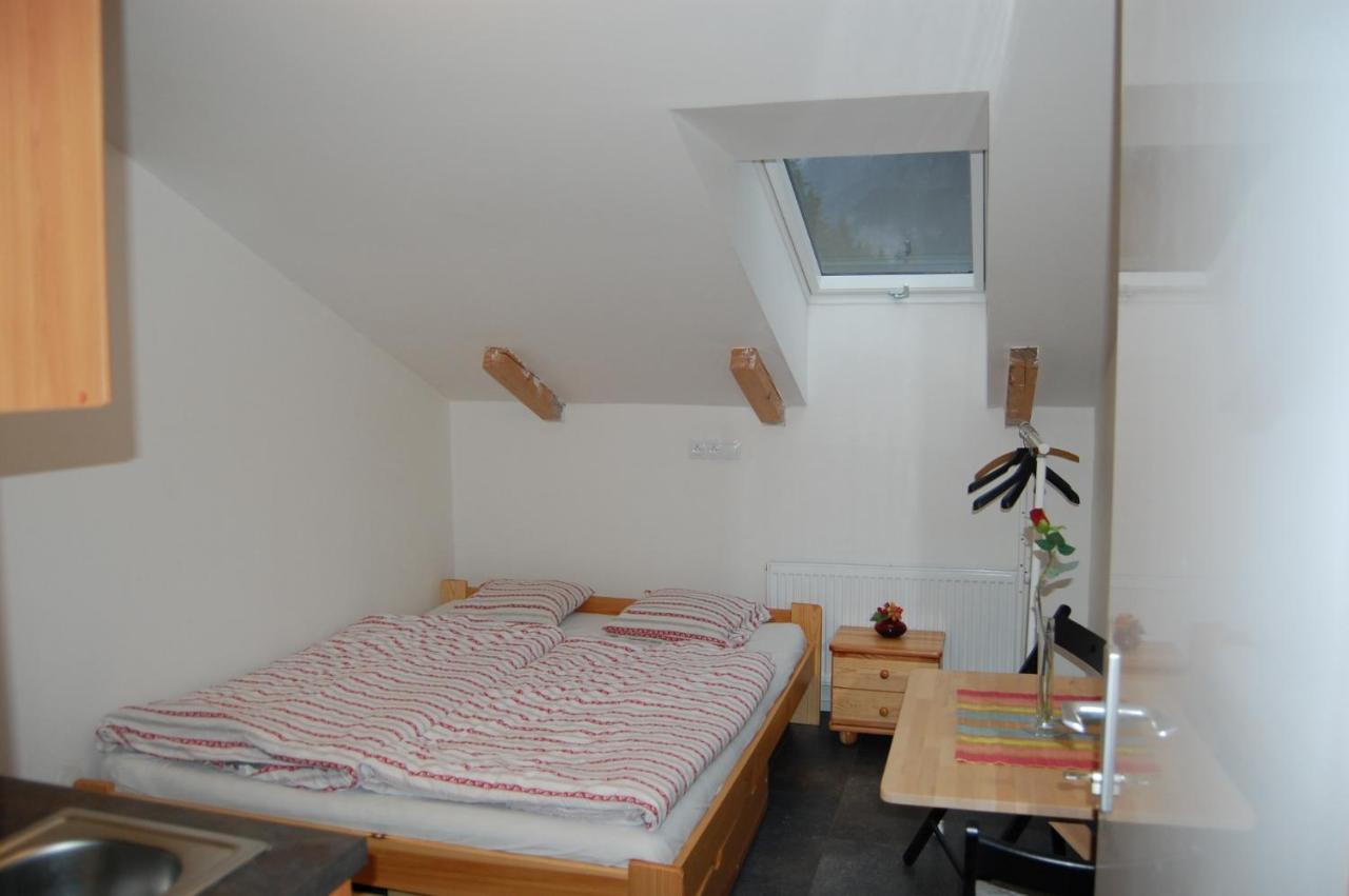 Aparthotel Rulfik Hinterberg  Exterior foto