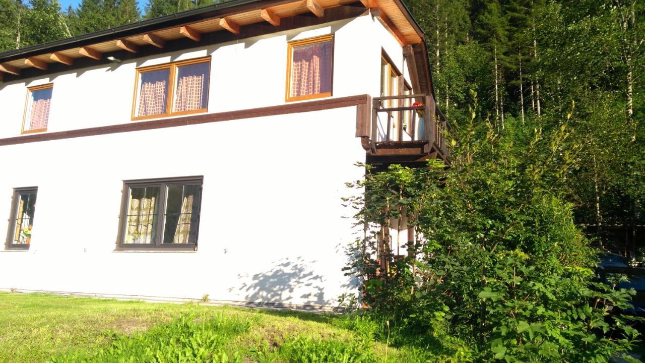 Aparthotel Rulfik Hinterberg  Exterior foto