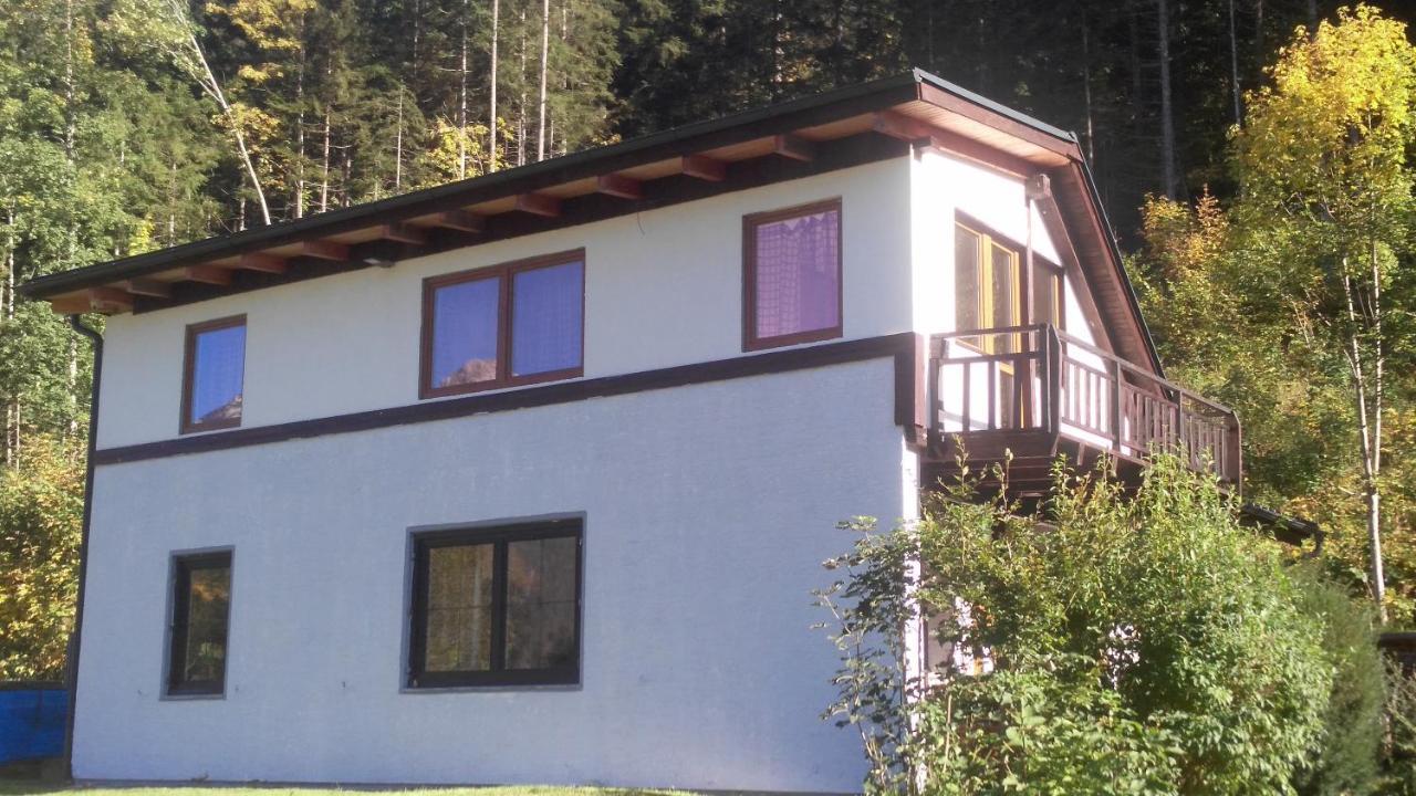 Aparthotel Rulfik Hinterberg  Exterior foto
