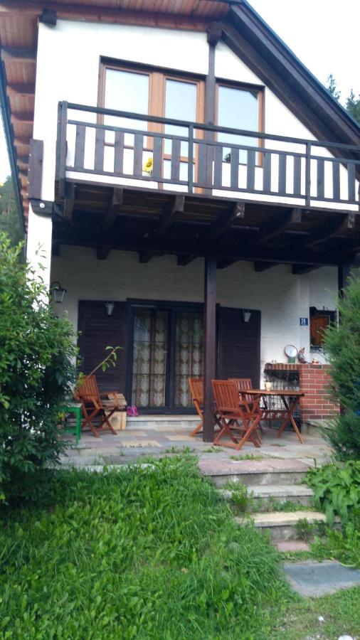 Aparthotel Rulfik Hinterberg  Exterior foto