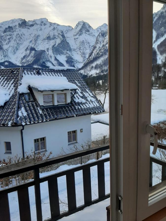 Aparthotel Rulfik Hinterberg  Exterior foto